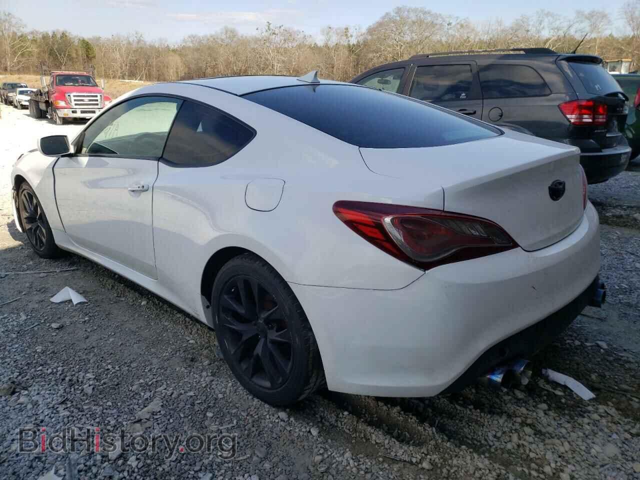 2013 HYUNDAI GENESIS - VIN: KMHHT6KD3DU083477 - Фото 3