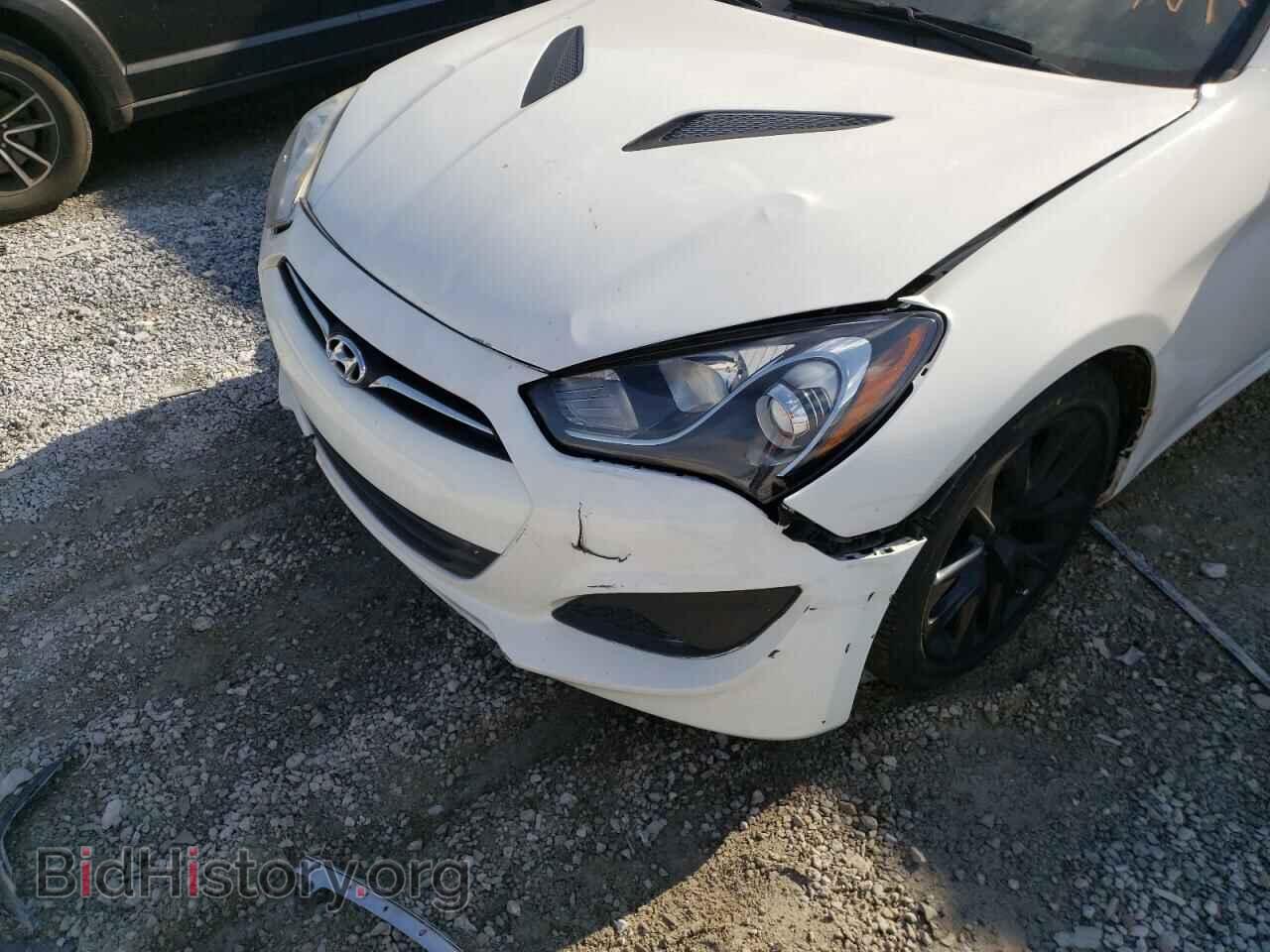 2013 HYUNDAI GENESIS - VIN: KMHHT6KD3DU083477 - Фото 9