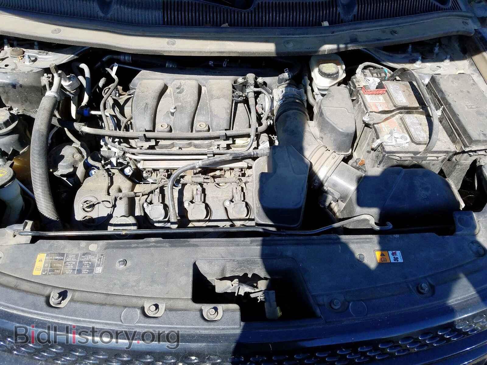 2013 FORD EXPLORER - VIN: 1FM5K8ARXDGC53914 - Photo 7