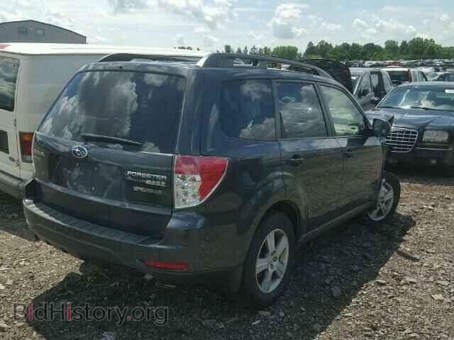 2012 SUBARU FORESTER - VIN: JF2SHABC3CH452093 - Фото 4