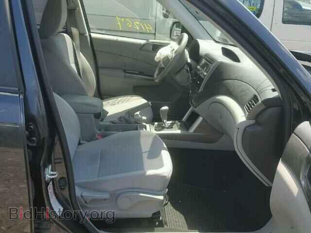 2012 SUBARU FORESTER - VIN: JF2SHABC3CH452093 - Фото 5