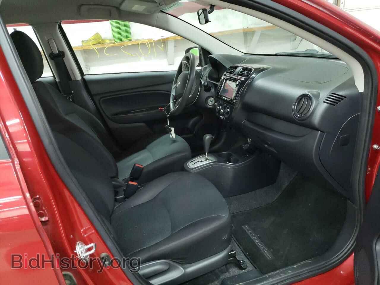 2019 MITSUBISHI MIRAGE - VIN: ML32F3FJ7KHF15502 - Фото 5