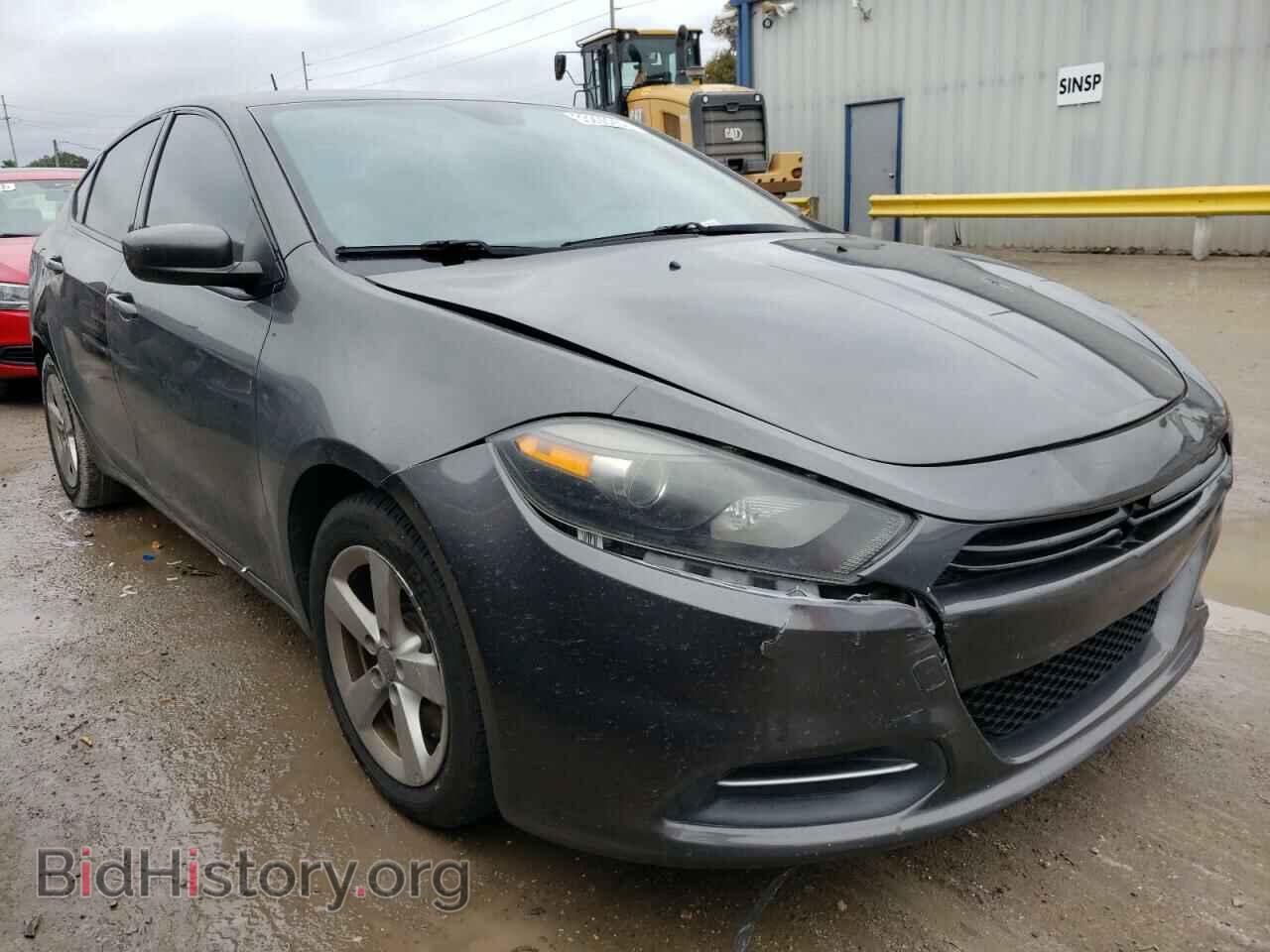 Фотография 1C3CDFBB7FD211902 - DODGE DART 2015