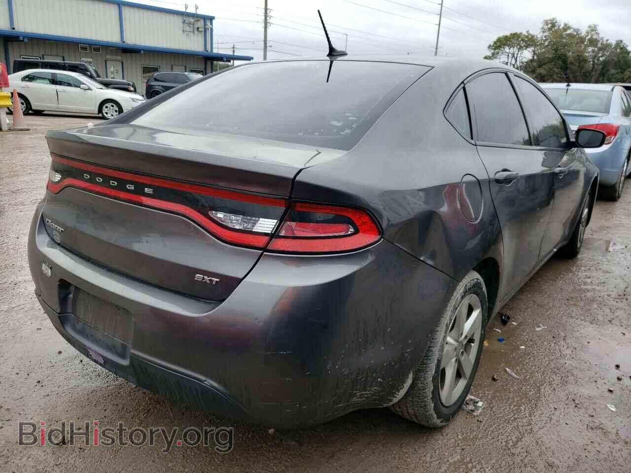 2015 DODGE DART - VIN: 1C3CDFBB7FD211902 - Фото 4