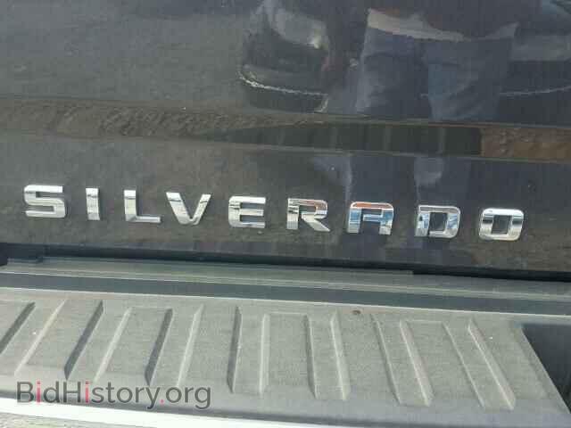 2014 CHEVROLET SILVERADO - VIN: 3GCPCREC5EG537320 - Фото 10