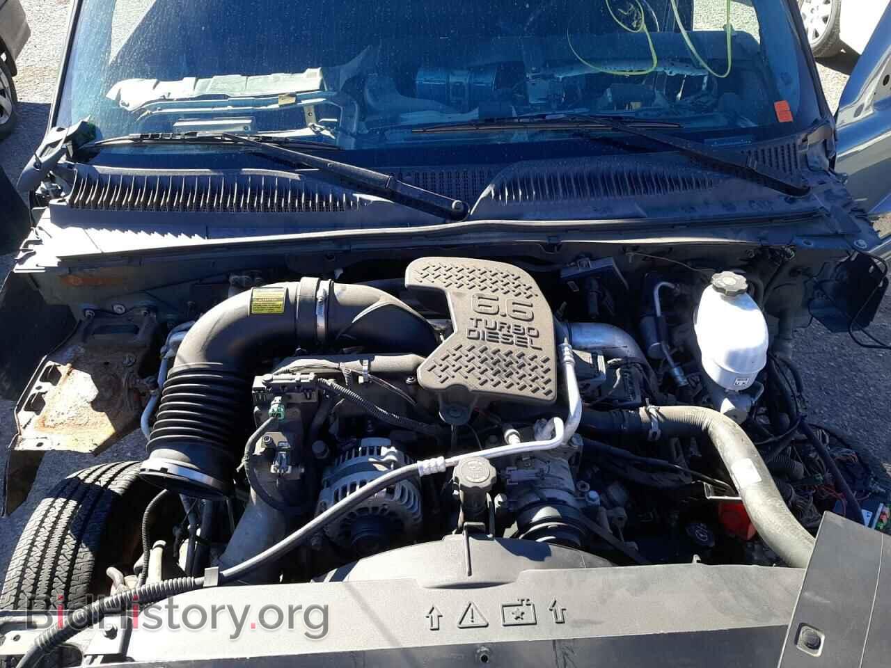 2007 CHEVROLET SILVERADO - VIN: 1GCHK23D17F192169 - Фото 7