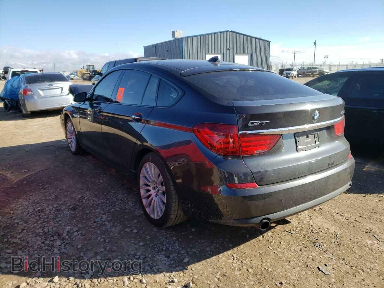 2011 BMW 5 SERIES - VIN: WBASN2C53BC201564 - Фото 3