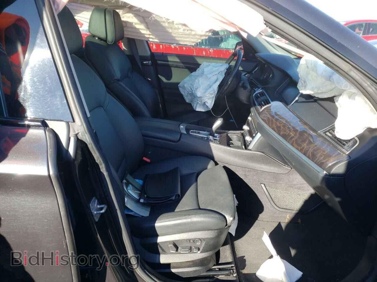 2011 BMW 5 SERIES - VIN: WBASN2C53BC201564 - Фото 5