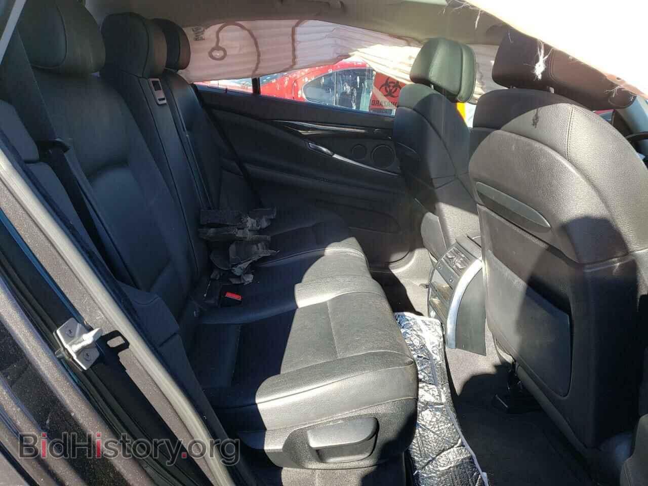 2011 BMW 5 SERIES - VIN: WBASN2C53BC201564 - Фото 6