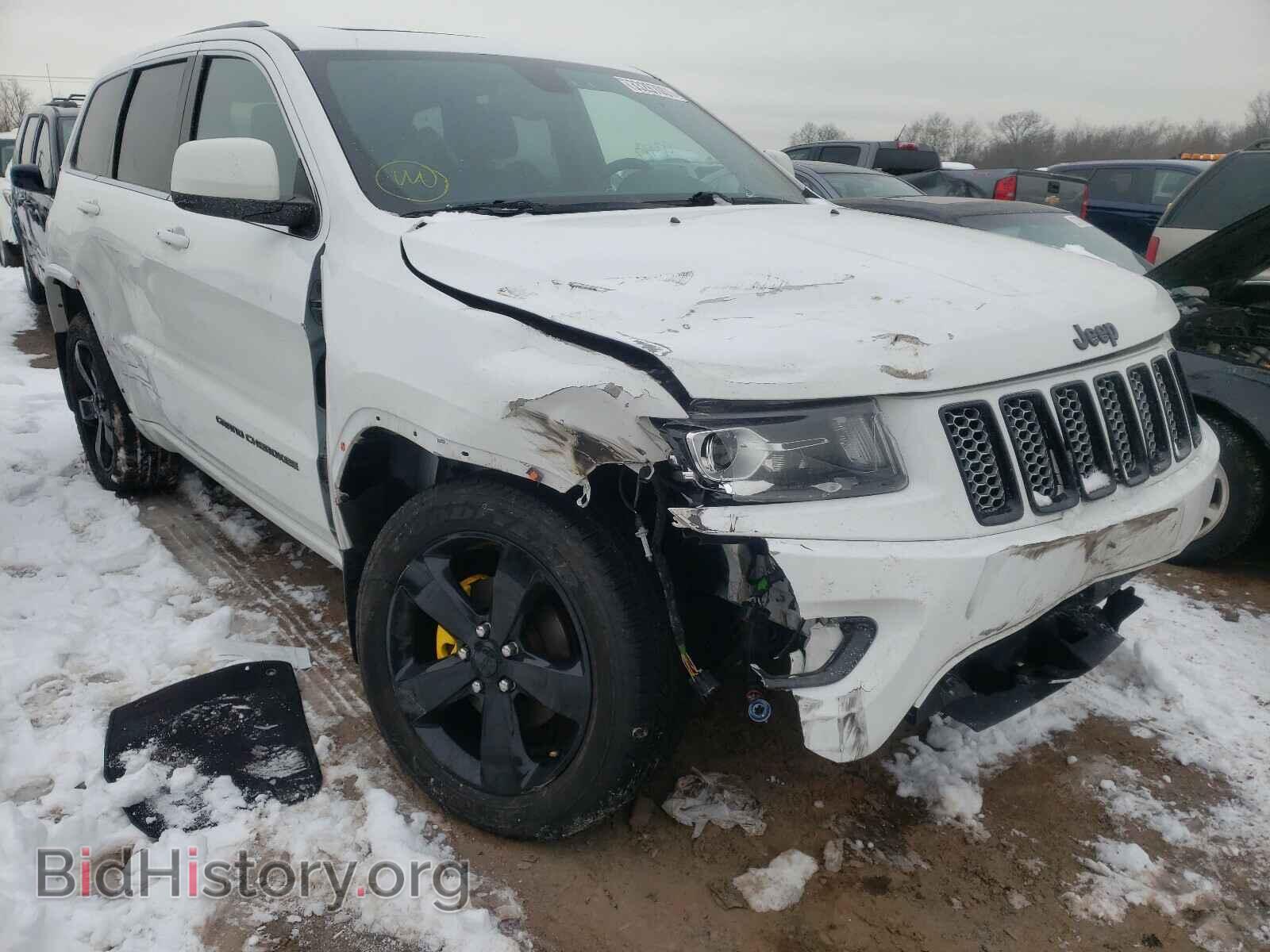 Фотография 1C4RJFAG2FC224736 - JEEP CHEROKEE 2015