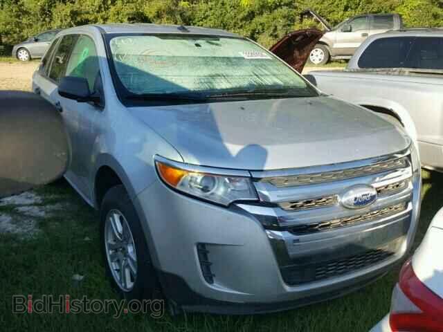 Photo 2FMDK3GC1BBB43078 - FORD EDGE 2011