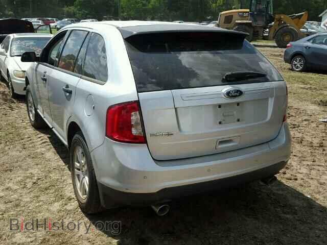 2011 FORD EDGE - VIN: 2FMDK3GC1BBB43078 - Photo 3