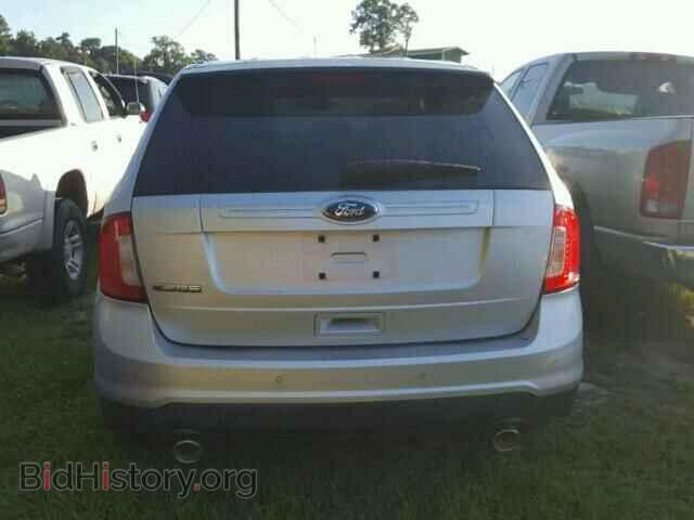 2011 FORD EDGE - VIN: 2FMDK3GC1BBB43078 - Photo 9