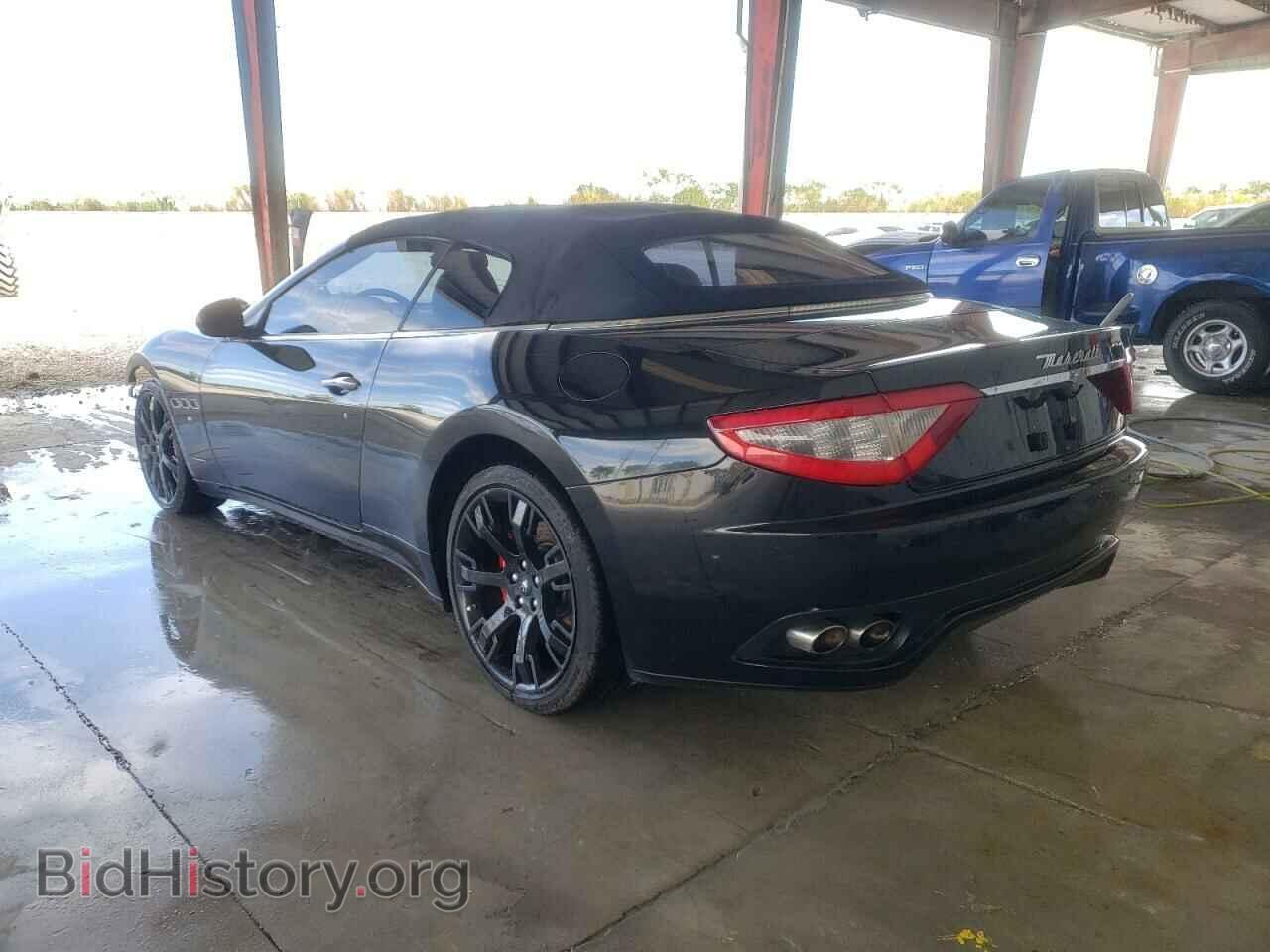 2014 MASERATI ALL MODELS - VIN: ZAM45MMA4E0093329 - Фото 3