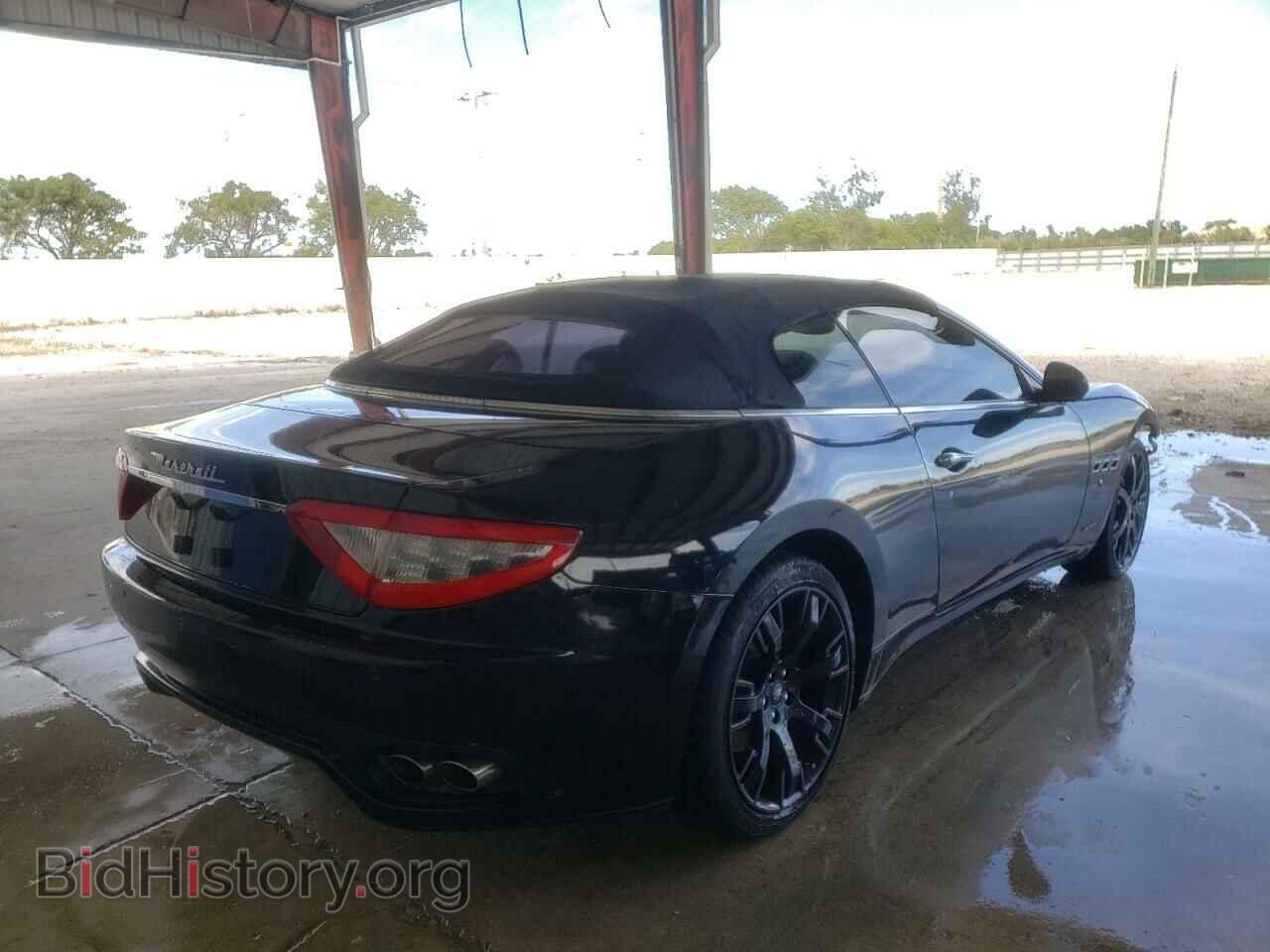 2014 MASERATI ALL MODELS - VIN: ZAM45MMA4E0093329 - Фото 4
