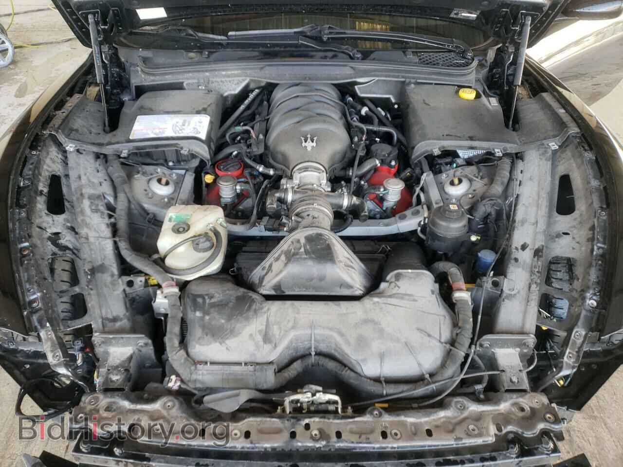 2014 MASERATI ALL MODELS - VIN: ZAM45MMA4E0093329 - Фото 7