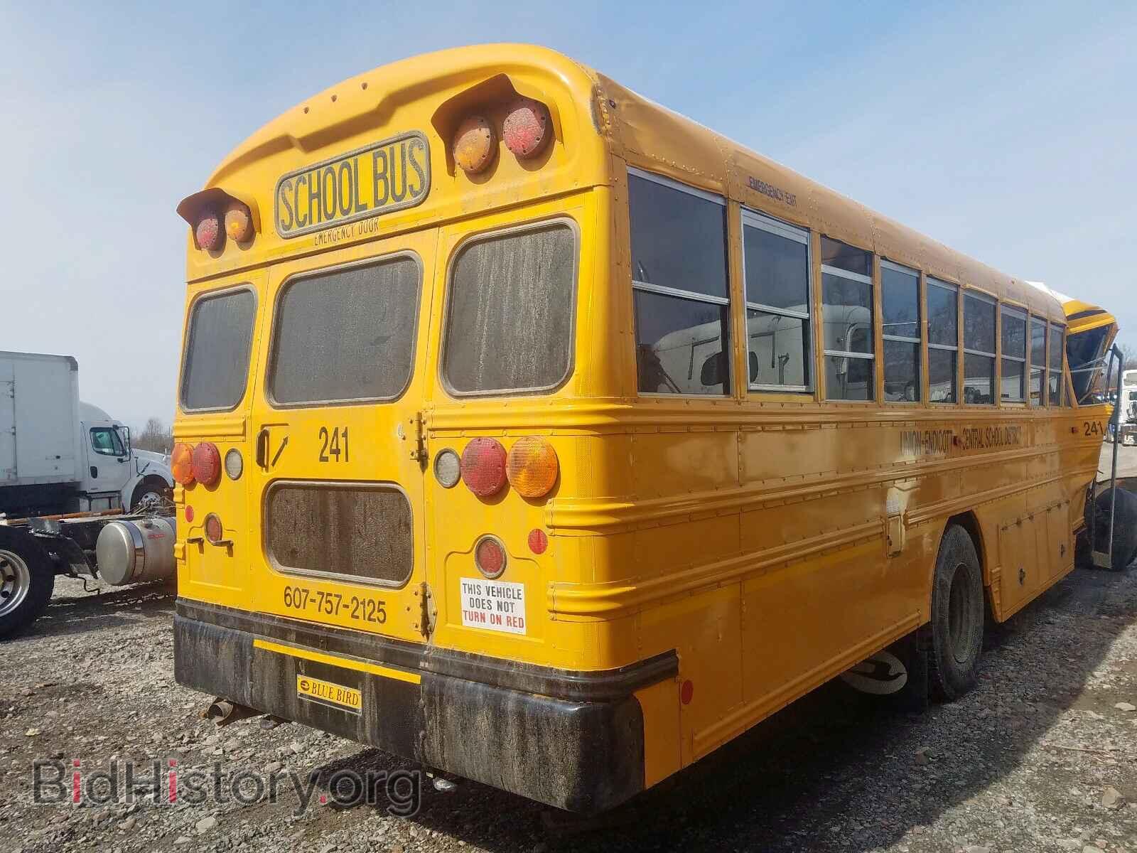 2015 BLUE BIRD ALL MODELS - VIN: 1BAKFCPH3FF311328 - Photo 4