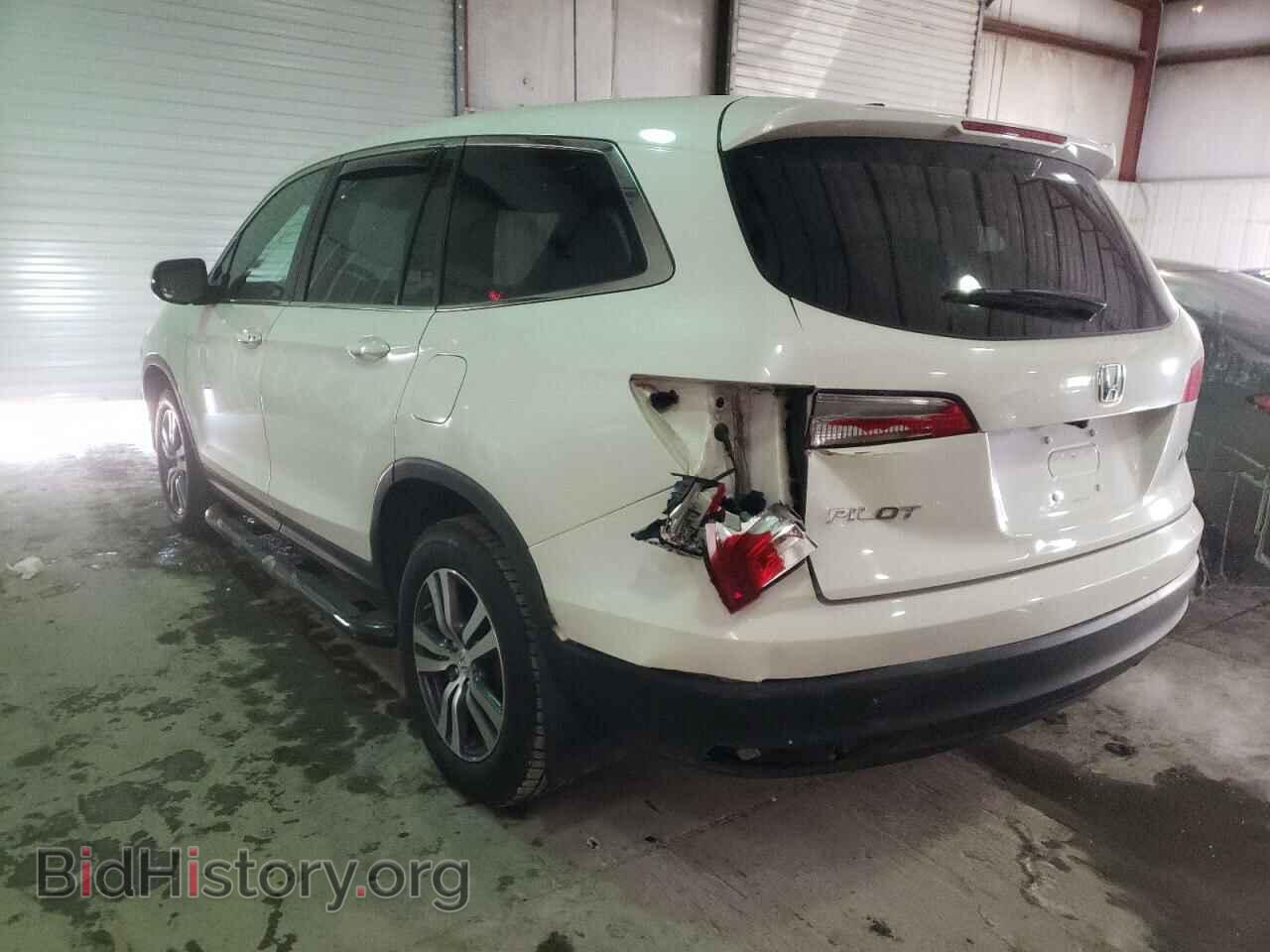2017 HONDA PILOT - VIN: 5FNYF6H51HB090339 - Фото 3