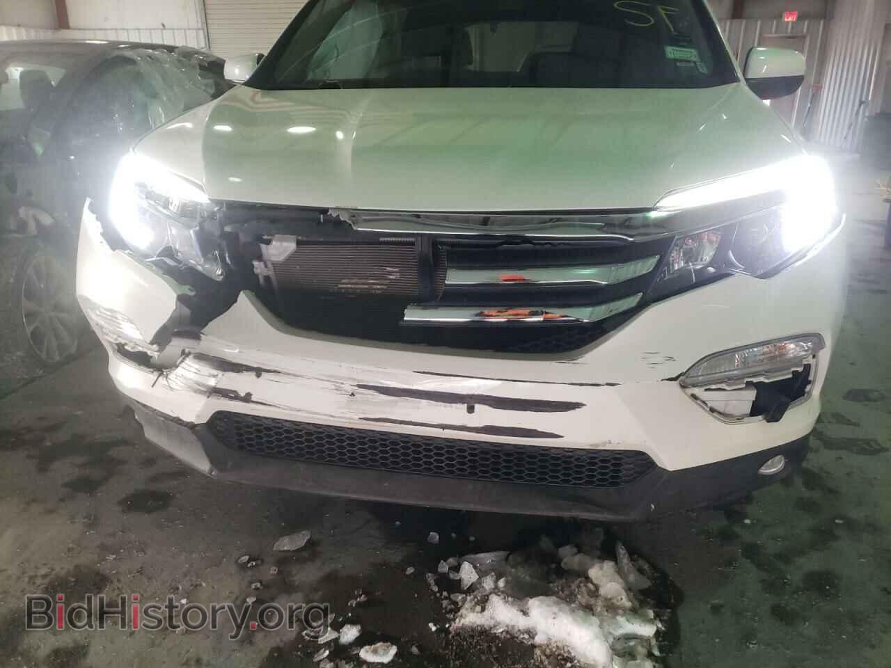 2017 HONDA PILOT - VIN: 5FNYF6H51HB090339 - Фото 9