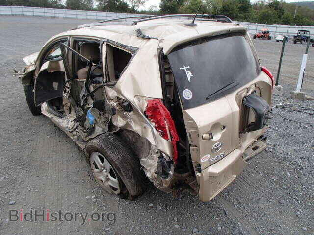 2011 TOYOTA RAV4 - VIN: 2T3BF4DV2BW142756 - Фото 3