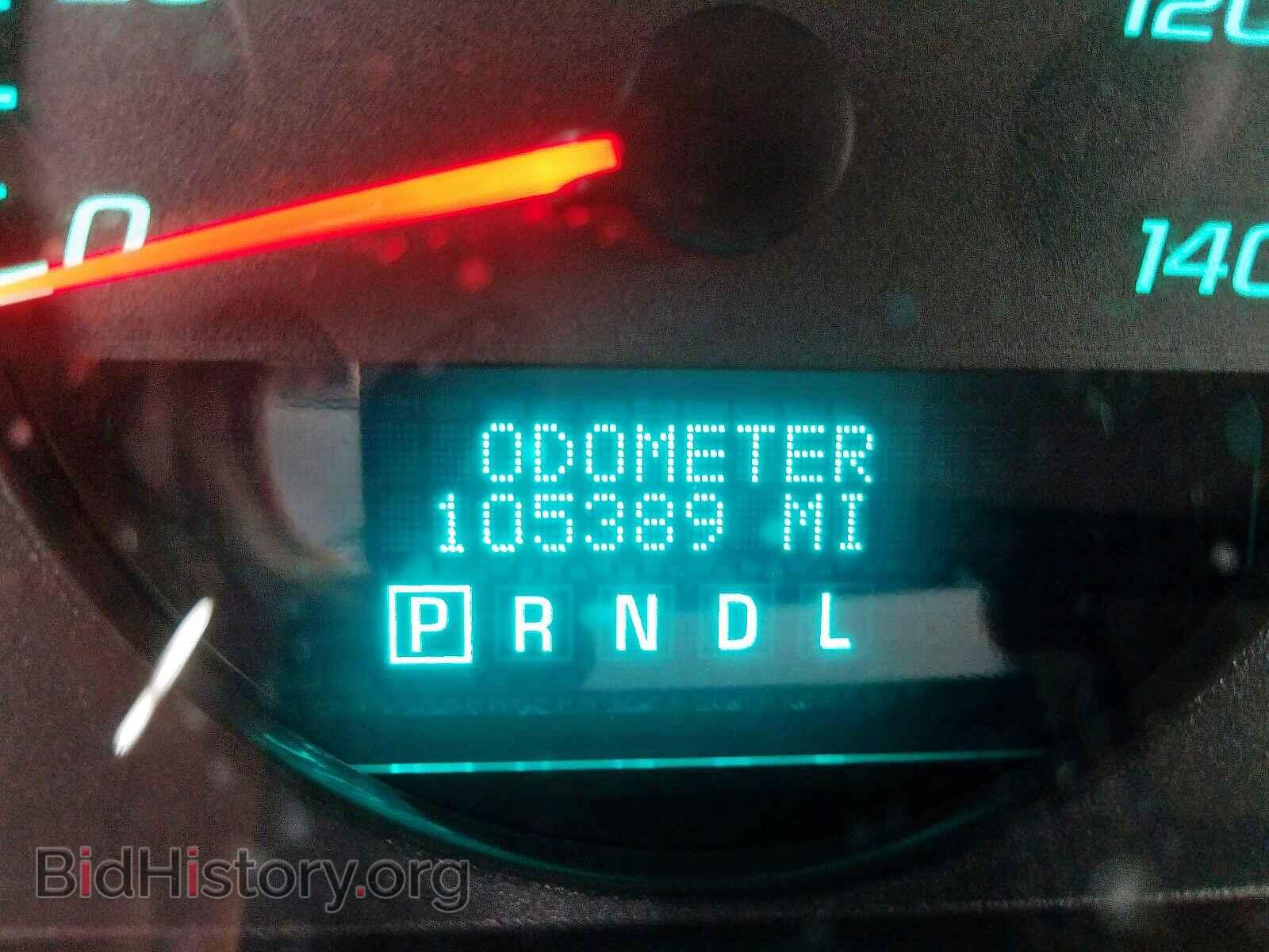 2012 CHEVROLET IMPALA - VIN: 2G1WF5E39C1142809 - Фото 8