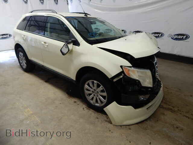 Photo 2FMDK39C47BA65383 - FORD EDGE 2007