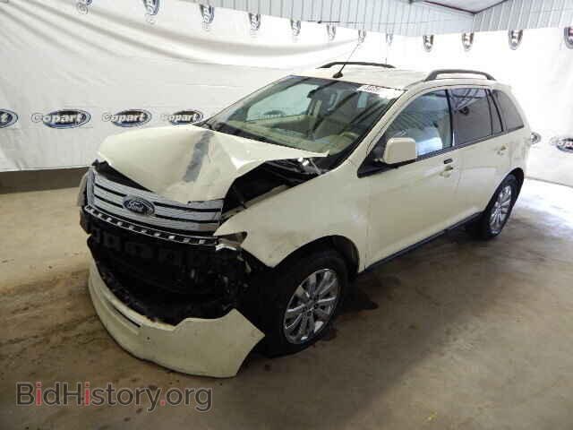 2007 FORD EDGE - VIN: 2FMDK39C47BA65383 - Фото 2