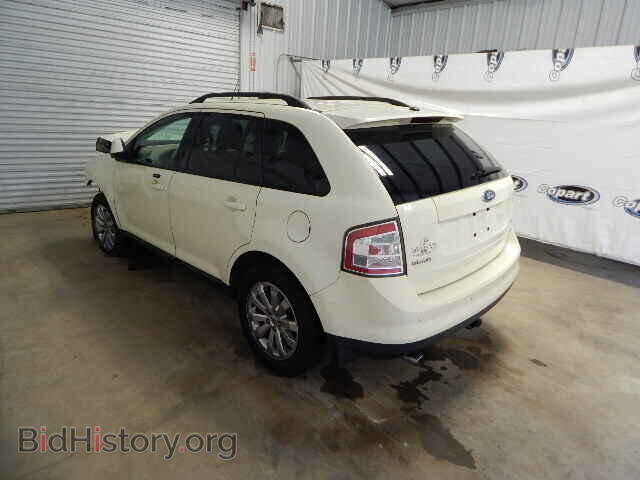 2007 FORD EDGE - VIN: 2FMDK39C47BA65383 - Фото 3
