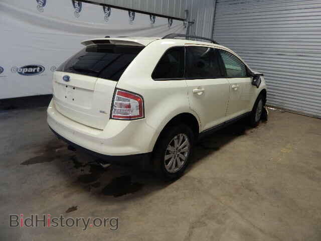 2007 FORD EDGE - VIN: 2FMDK39C47BA65383 - Фото 4