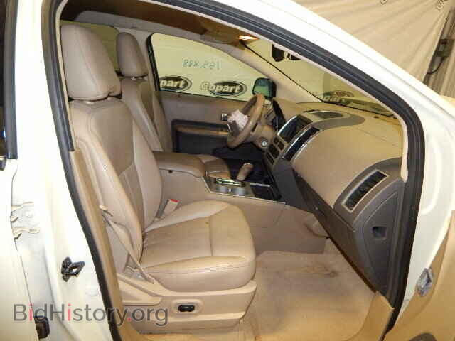 2007 FORD EDGE - VIN: 2FMDK39C47BA65383 - Фото 5