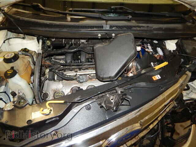 2007 FORD EDGE - VIN: 2FMDK39C47BA65383 - Фото 7