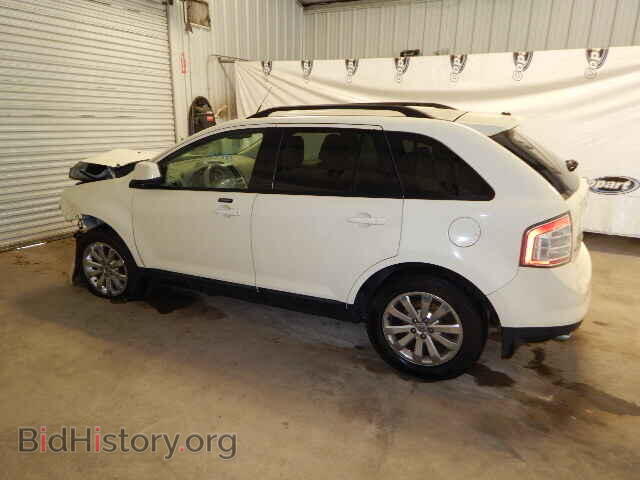 2007 FORD EDGE - VIN: 2FMDK39C47BA65383 - Фото 9