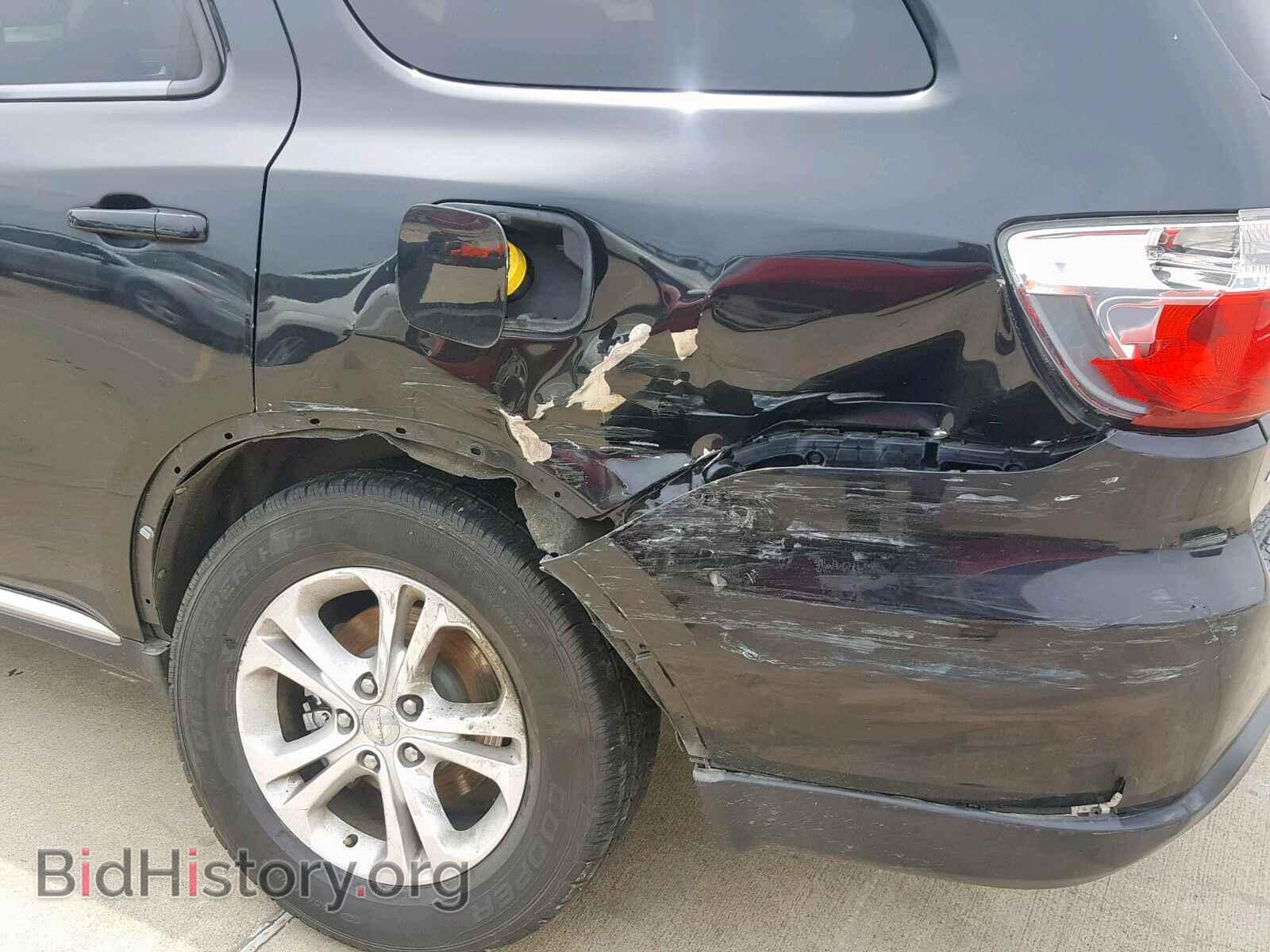 2012 DODGE DURANGO SX - VIN: 1C4RDHAG9CC147944 - Фото 9