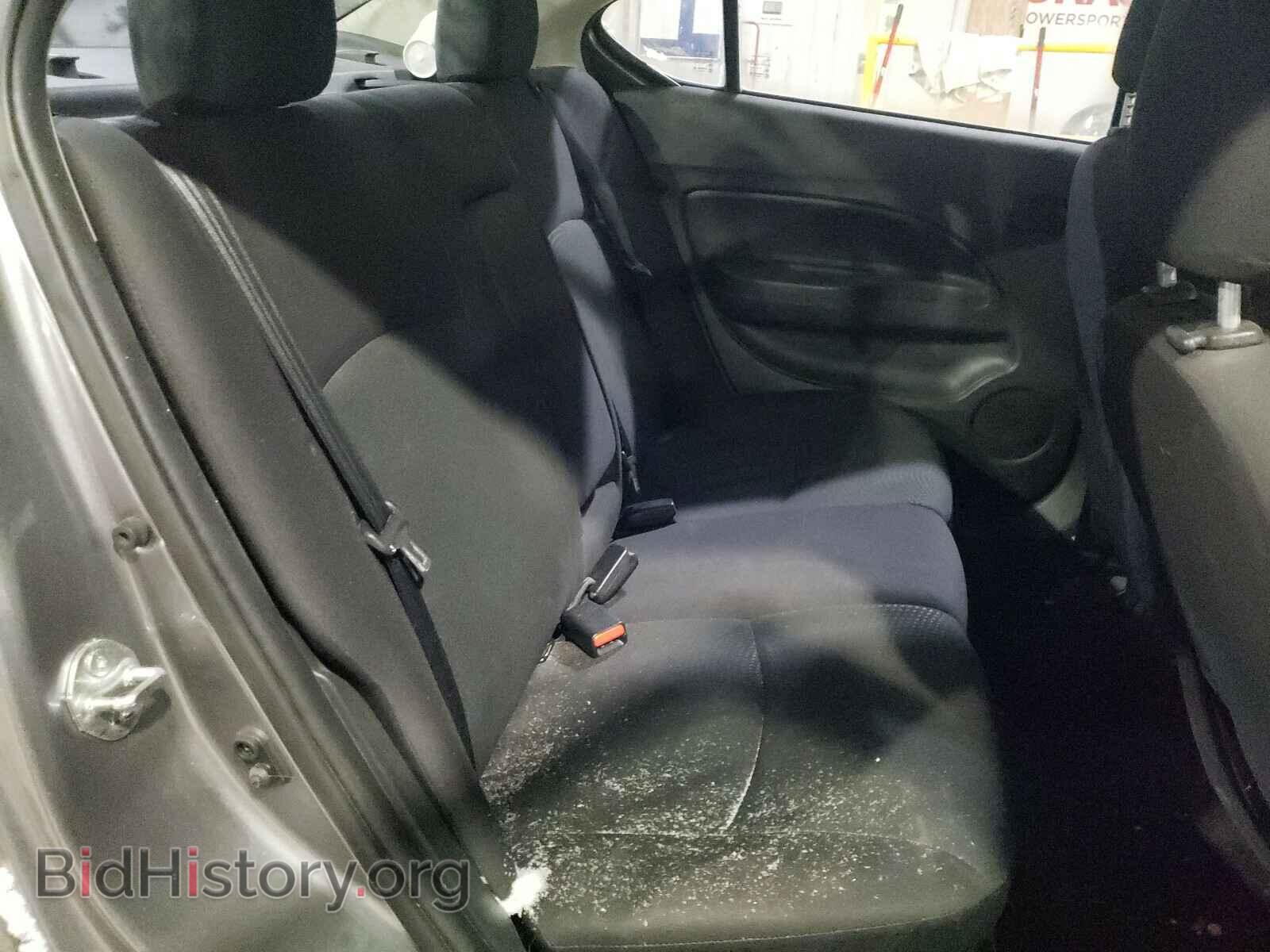 2017 MITSUBISHI MIRAGE - VIN: ML32F3FJ1HH002655 - Фото 6