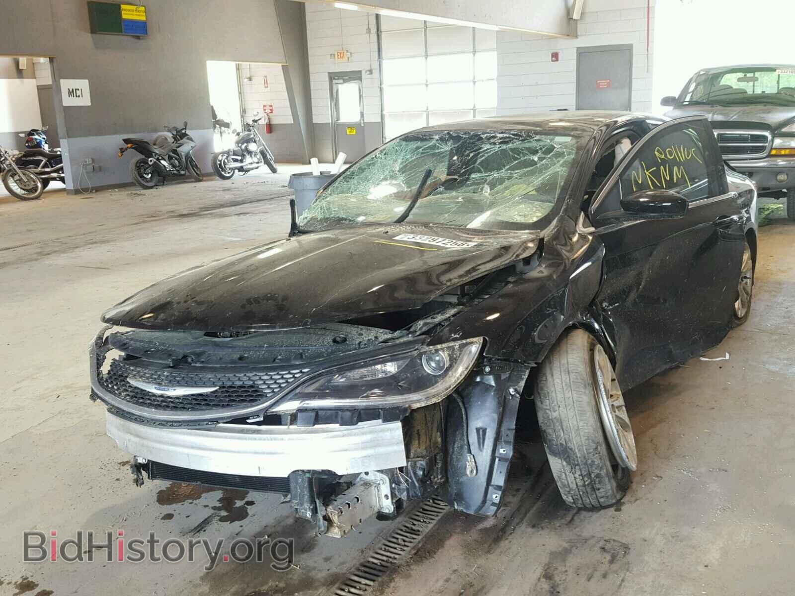 2016 CHRYSLER 200 - VIN: 1C3CCCFB4GN185847 - Photo 2