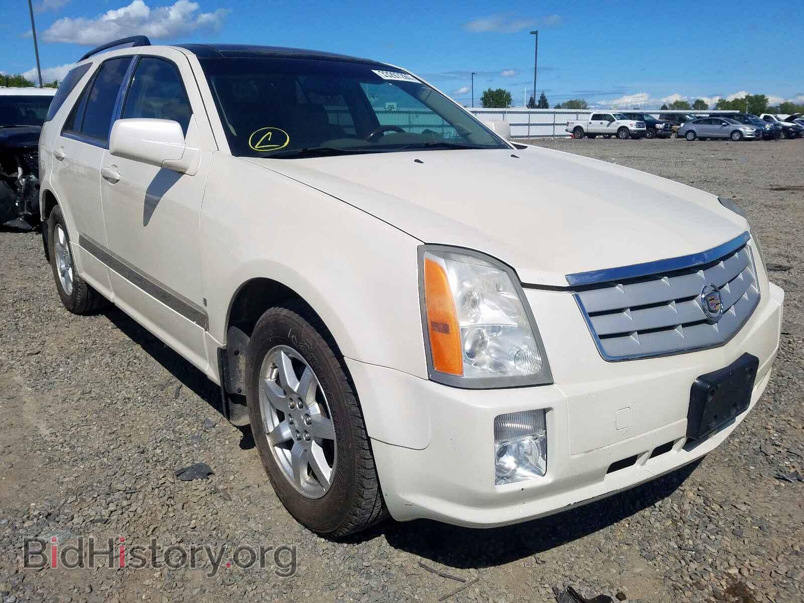 Photo 1GYEE637960128811 - CADILLAC SRX 2006