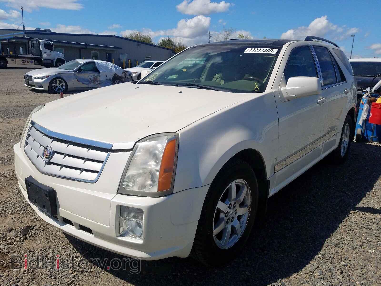 2006 CADILLAC SRX - VIN: 1GYEE637960128811 - Photo 2