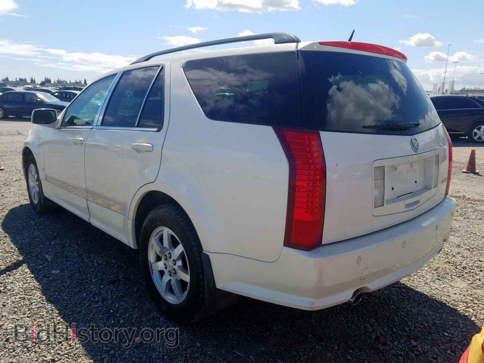 2006 CADILLAC SRX - VIN: 1GYEE637960128811 - Photo 3