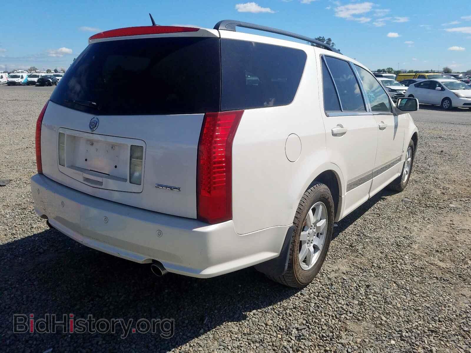2006 CADILLAC SRX - VIN: 1GYEE637960128811 - Photo 4
