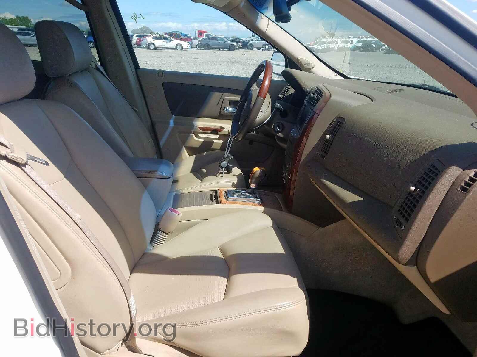 2006 CADILLAC SRX - VIN: 1GYEE637960128811 - Photo 5