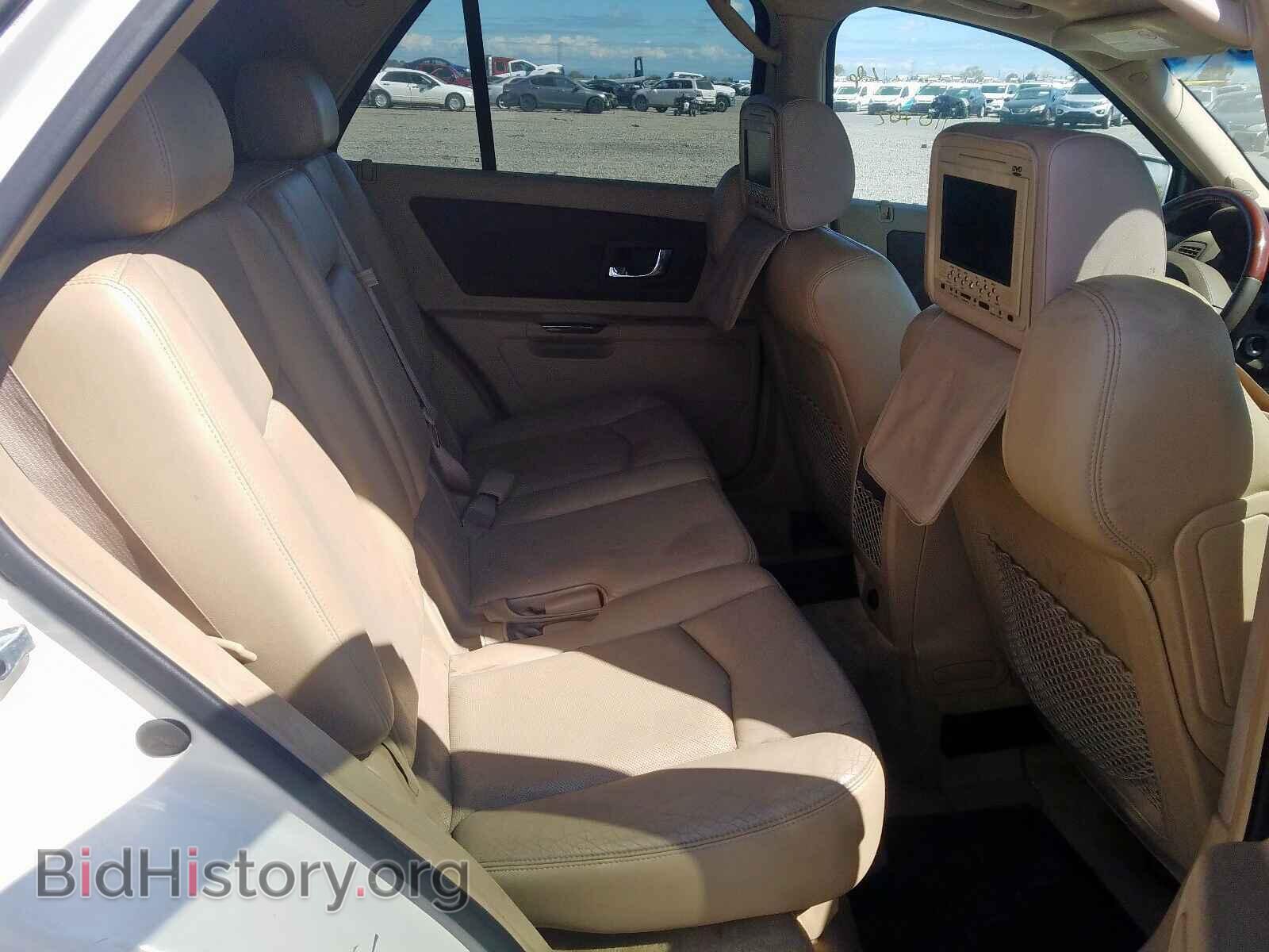 2006 CADILLAC SRX - VIN: 1GYEE637960128811 - Photo 6