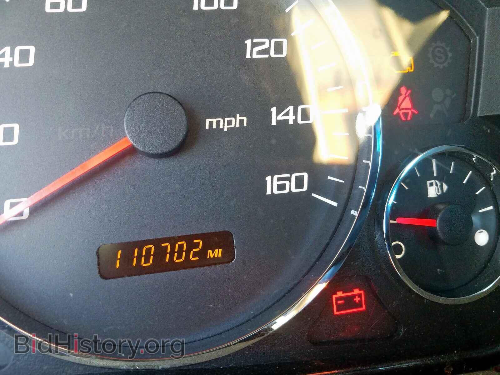 2006 CADILLAC SRX - VIN: 1GYEE637960128811 - Photo 8