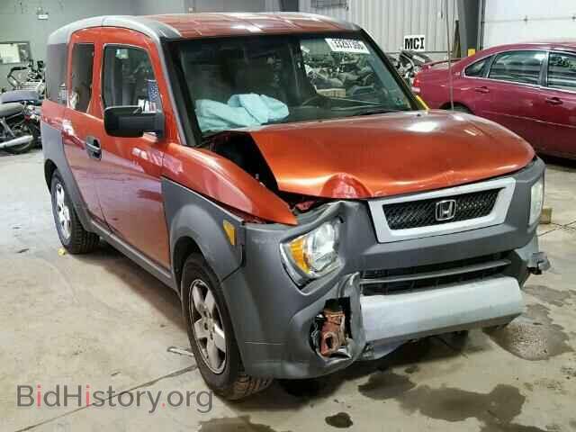 Photo 5J6YH28534L025237 - HONDA ELEMENT 2004