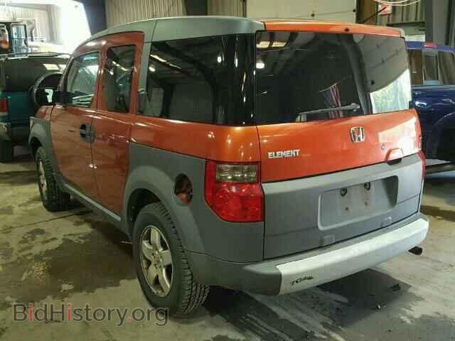 2004 HONDA ELEMENT - VIN: 5J6YH28534L025237 - Photo 3
