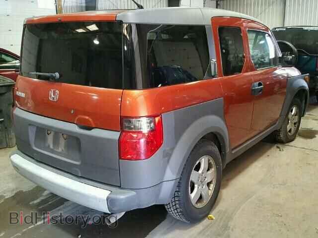 2004 HONDA ELEMENT - VIN: 5J6YH28534L025237 - Photo 4