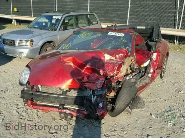 2012 MITSUBISHI ECLIPSE - VIN: 4A37L2EF1CE003539 - Фото 2