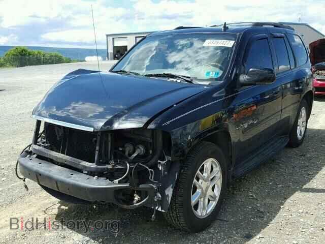 2008 GMC ENVOY - VIN: 1GKET63M282158732 - Фото 2