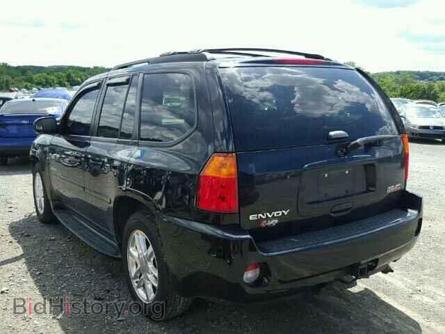 2008 GMC ENVOY - VIN: 1GKET63M282158732 - Фото 3