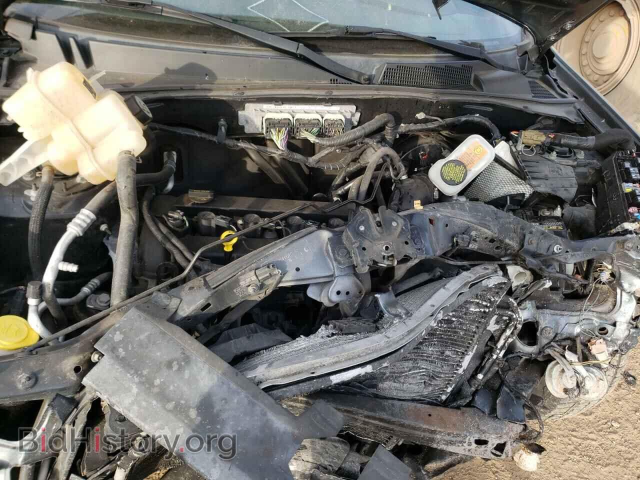 2012 FORD ESCAPE - VIN: 1FMCU0D70CKC39626 - Фото 7