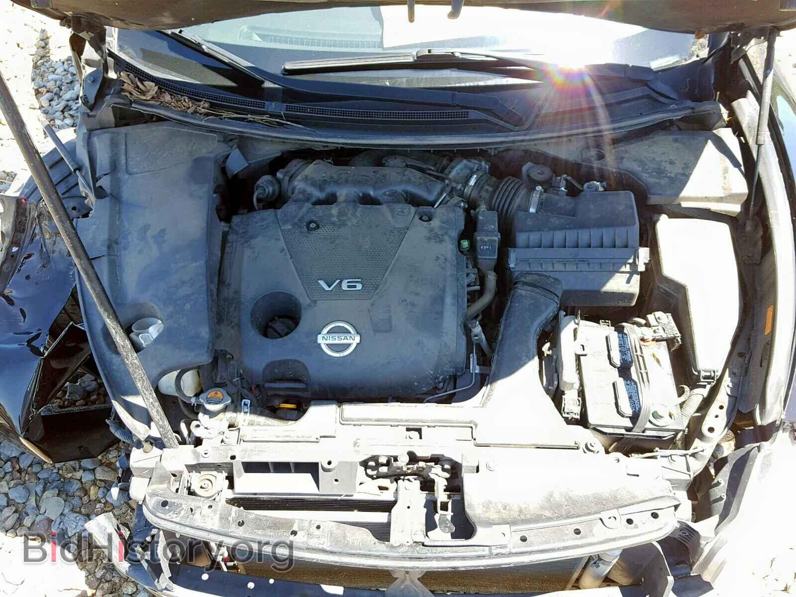 2011 NISSAN MAXIMA S - VIN: 1N4AA5AP8BC853456 - Фото 7